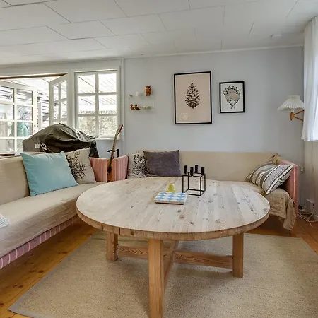 Three-bedroom Holiday In